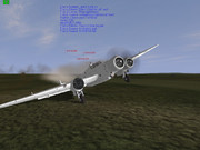 滑走ドリフト！