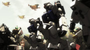 【MMDガンダム】陸戦型ガンダム