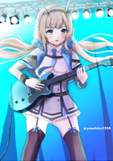 メリーランドのギターソロ