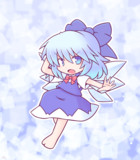 チルノ