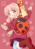 春が待ち遠しい茜ちゃん