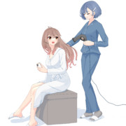 ドライヤーささつづ