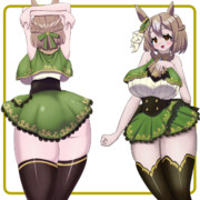 色々省いたダイヤちゃん