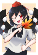 射命丸文かわ