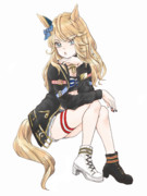 ゴールドシチー