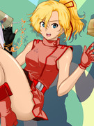 エル・ビアンノ＆エゥーゴ服＝えっちかわいい