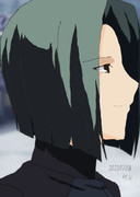 舞弥さん（アニメ12話「聖杯の招き」9分00秒スクショ）2023.2.8投稿