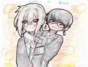 100日チャレンジ (38/100)　～エラン君と花江さん