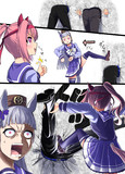 ウマ娘壁尻救出ダービーvol.2