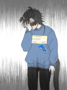 クソダサい上に愛が重いセーターを貰ったエアシャカール