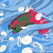 ポケモン　イダイトウ