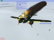 ハハッ！参ったか！