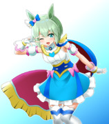 キュア（セイウン）スカイ