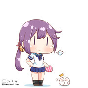 曙　艦これワンドロ　230209