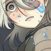 なんで…笑ってるの？人○し！