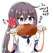 肉の日曙ちゃん