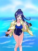 アッシュフォード学園の松浦果南