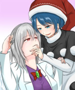 ドレッヘヘヘ…