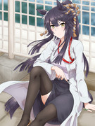 【トレセン学園附属病院】外科医　ナリタブライアン先生