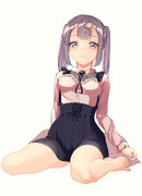 地雷系みはりちゃん