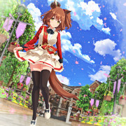 【MMDウマ娘】アストンマーチャンさん