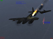 今こそ僕らの手でみをつくし隊長を救うとき！  行くぞみんな！　みをつくし空軍…出動！