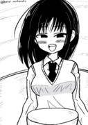 回るサチ