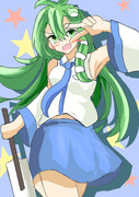 ワンドロ早苗さん