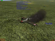 あーあ！ざまあみろエアラコブラ！