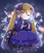 魔法使いと黒猫のウィズより　バティンちゃん