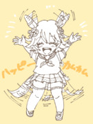 ラクガキフクキタル