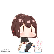 伊勢　艦これワンドロ　230211