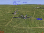 滑走路を攻撃してやるぜ！