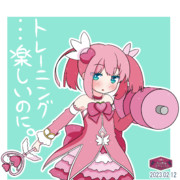 ちよももちゃん