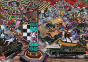 騒奏行進曲 ～牛路祭～