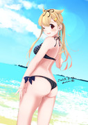 夕立お姉ちゃん