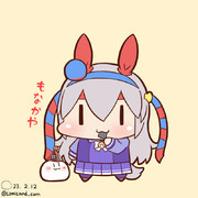 タマモクロス　ウマ娘ワンドロ　230212