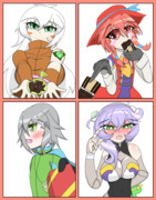 バレンタイン(SW2.5キャラ)