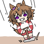 ウインディちゃんエントリー！