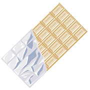 義理チョコ返し