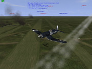 おれはコルセア様だ！