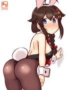 わんどろﾊﾞﾆｰ時雨ﾁｬﾝｱｯｱｯ…