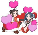 ハッピーバレンタイン！