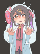 お兄ちゃんが可愛すぎるのが悪いんだよ！！