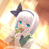 えっと・・・あのこれ・・・