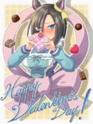 バレンタインエアグルーヴ