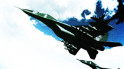 【MMDモデル更新】MiG-29 Fulcrum 0.6