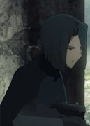 舞弥さん（アニメ4話「魔槍の刃」1時間38分15秒スクショ）2023.2.14投稿