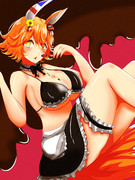 バレンタインフクキタル