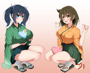 どっちのが欲しいの？